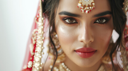 Complete Makeover - HD Makeup Services in Bangalore - ShruMagicTouch
