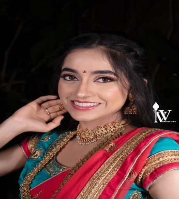 Professional Makeup Look - Beauty Makeup Services in Bangalore - ShruMagicTouch